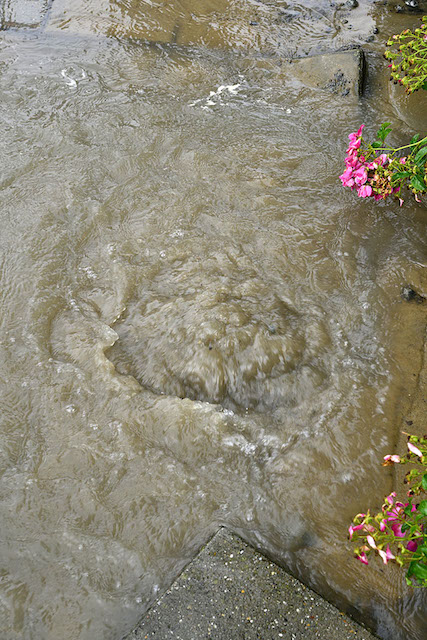 2014/174/GB 20140728c 002 Wateroverlast Christiaan Huygenstraat.jpg